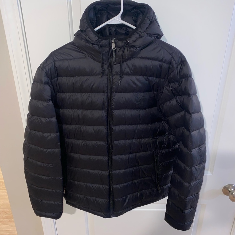 Polo Ralph Lauren puffer men’s jacket